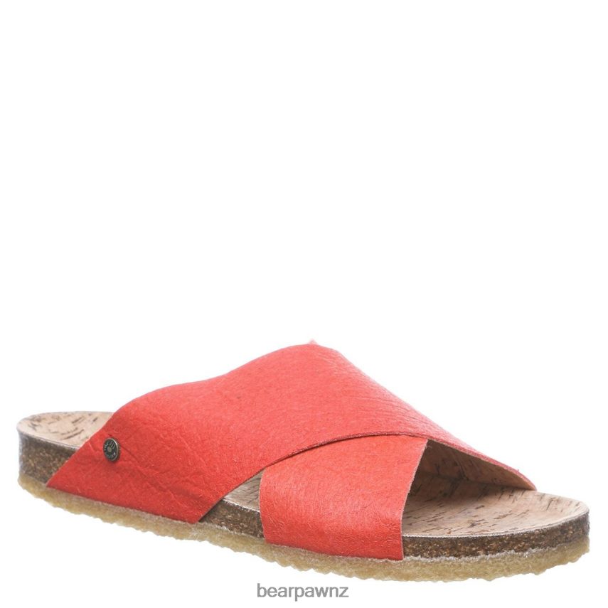 Sandals BEARPAW Pina Paprika Women 04LP2L503