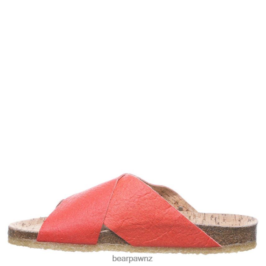 Sandals BEARPAW Pina Paprika Women 04LP2L503