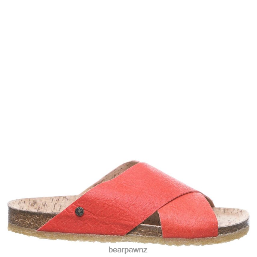 Sandals BEARPAW Pina Paprika Women 04LP2L503