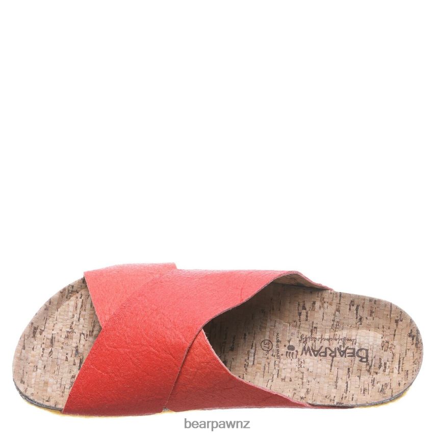 Sandals BEARPAW Pina Paprika Women 04LP2L503