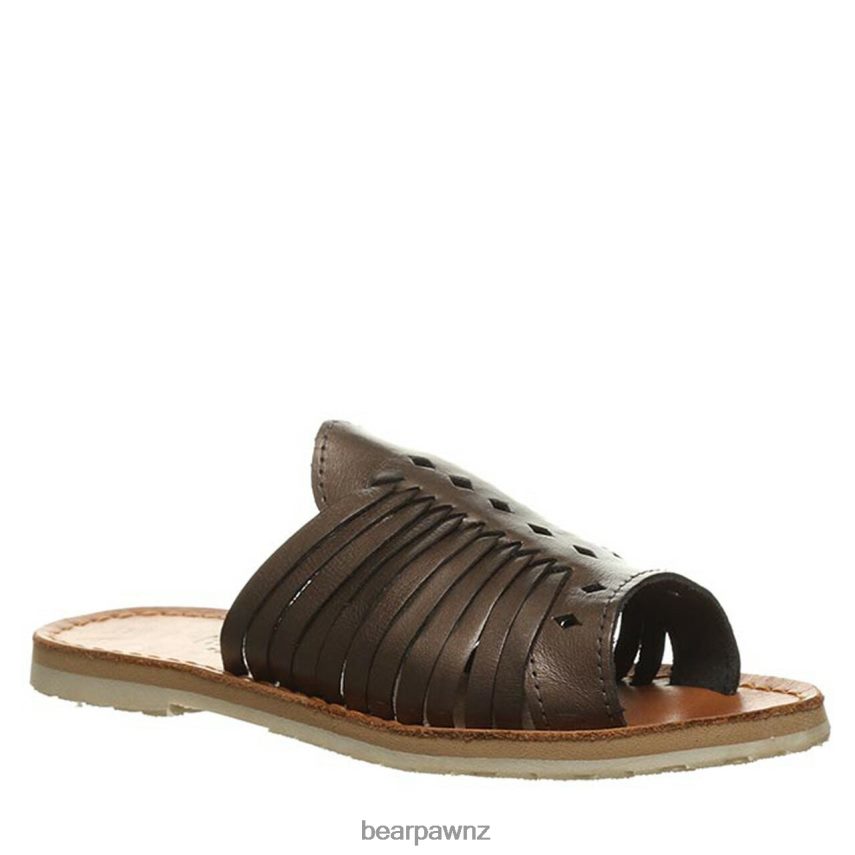 Sandals BEARPAW Rosa Gunmetal Women 04LP2L494