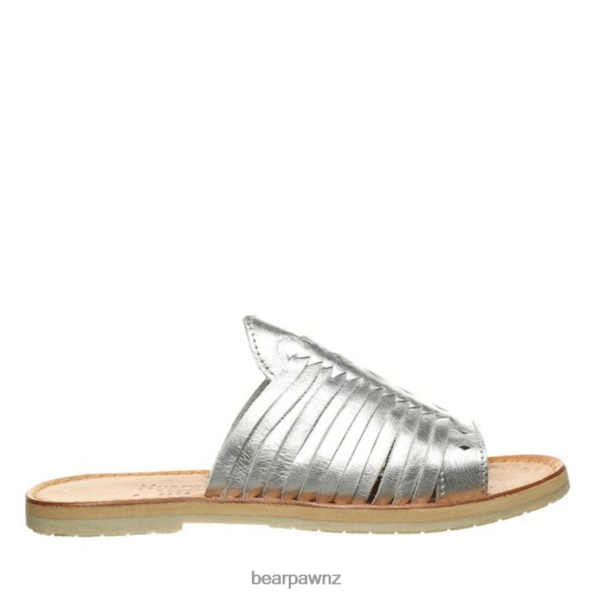 Sandals BEARPAW Rosa Silver Women 04LP2L428