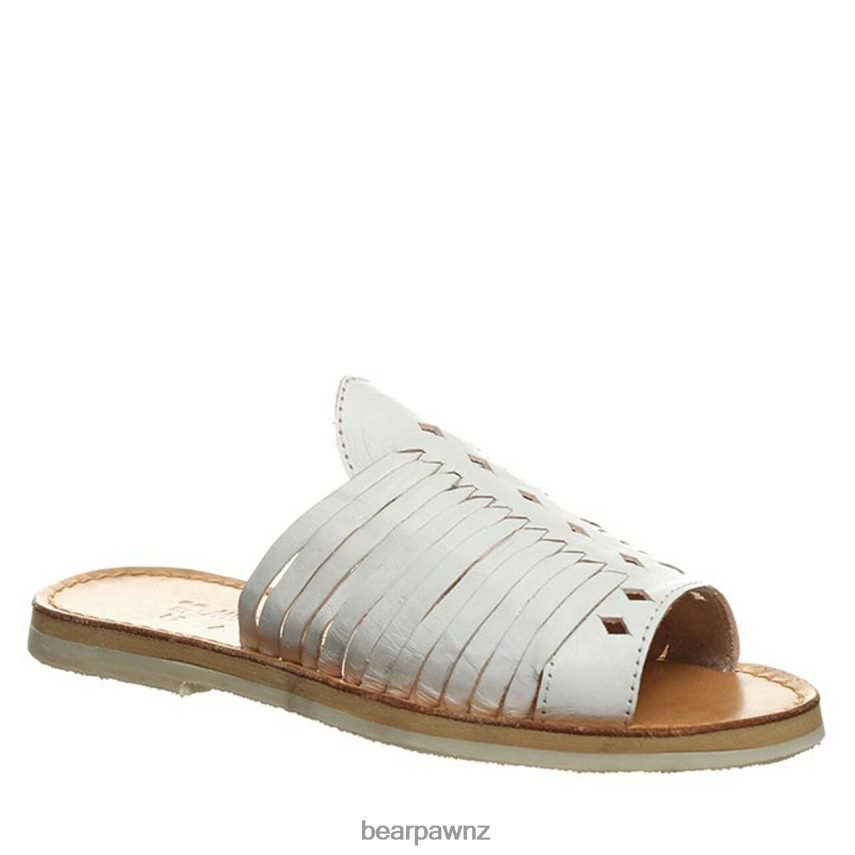 Sandals BEARPAW Rosa White Women 04LP2L430