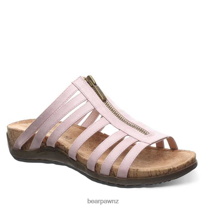 Sandals BEARPAW Sabrina Pale Pink Women 04LP2L399