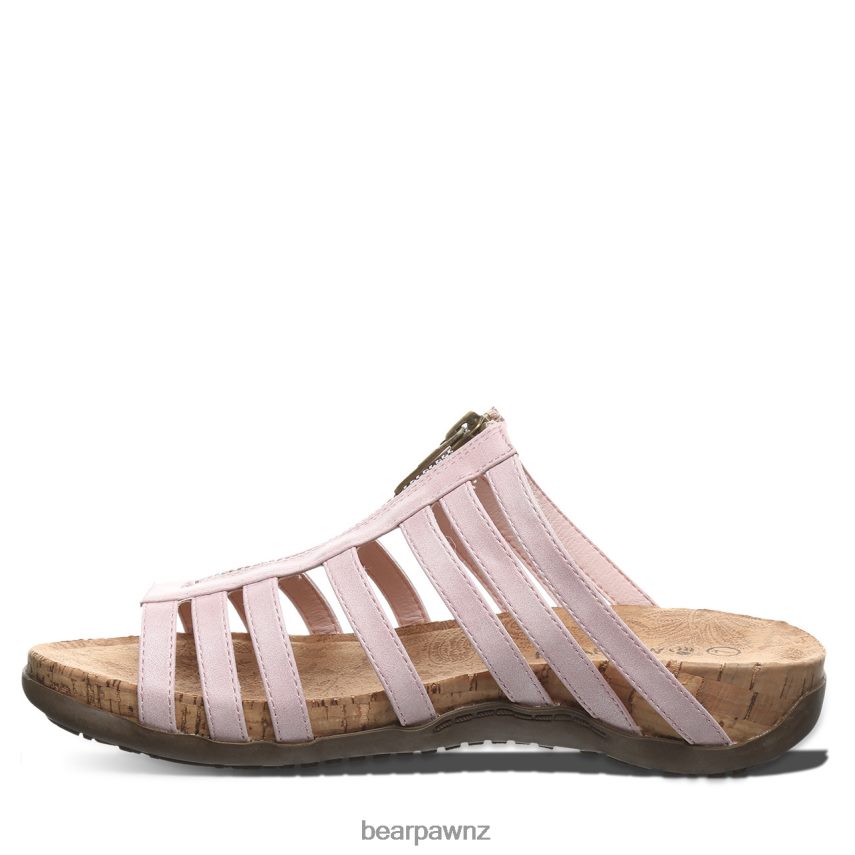 Sandals BEARPAW Sabrina Pale Pink Women 04LP2L399