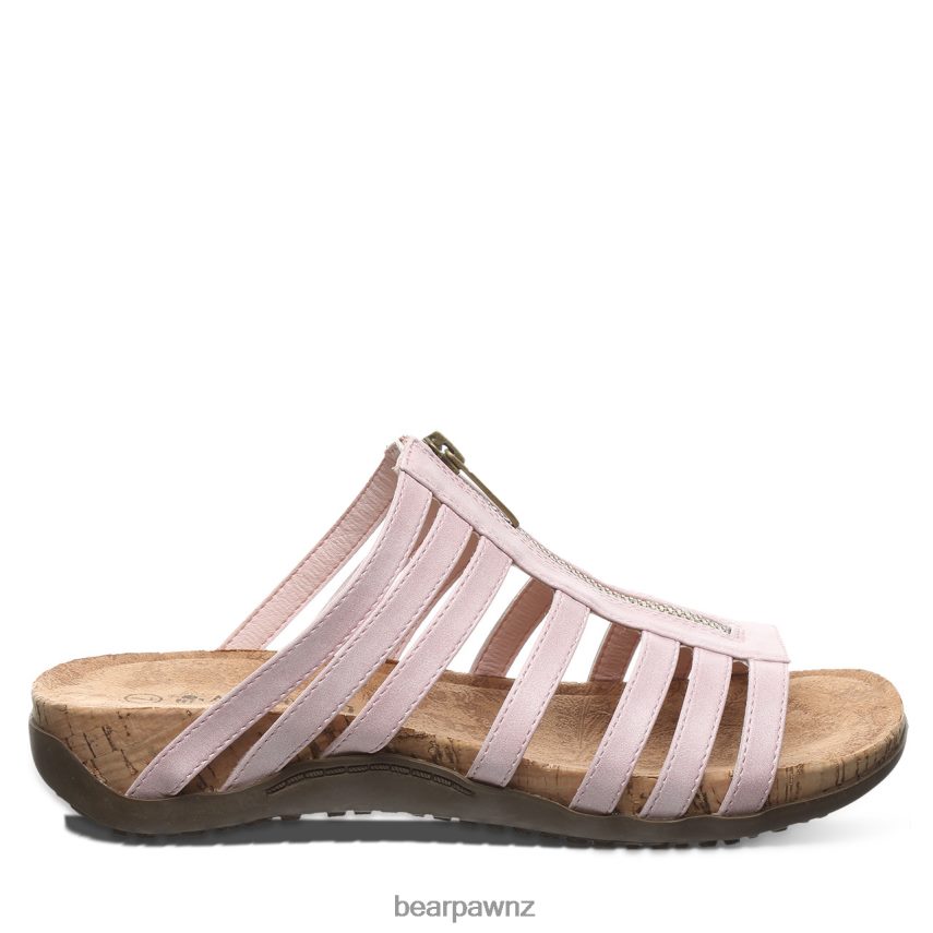 Sandals BEARPAW Sabrina Pale Pink Women 04LP2L399