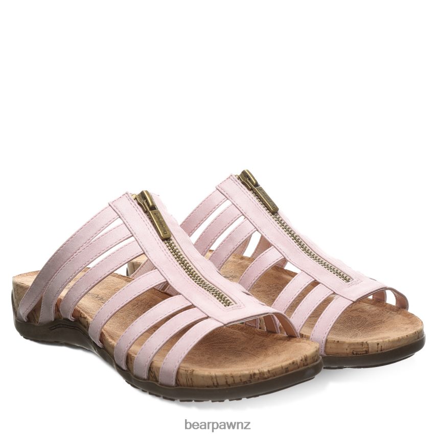 Sandals BEARPAW Sabrina Pale Pink Women 04LP2L399