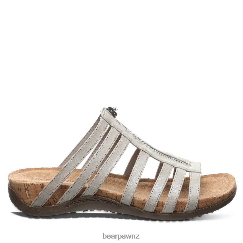 Sandals BEARPAW Sabrina Silver Women 04LP2L401