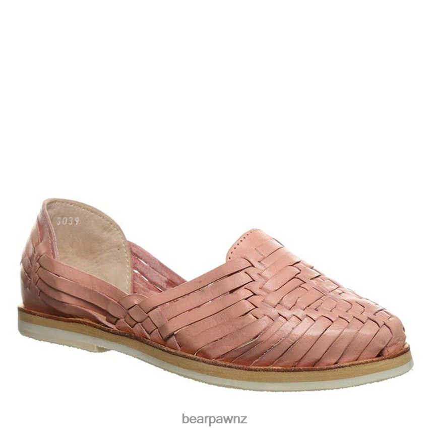 Sandals BEARPAW Silvia Pink Women 04LP2L420