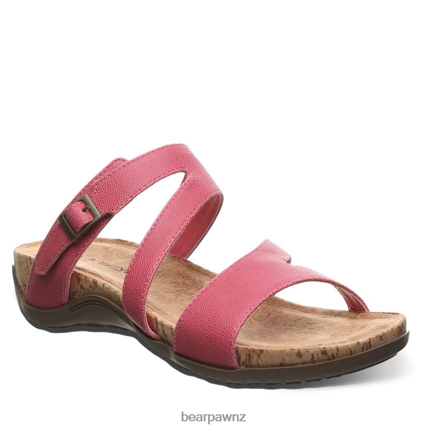 Sandals BEARPAW Teresa Pink Women 04LP2L479