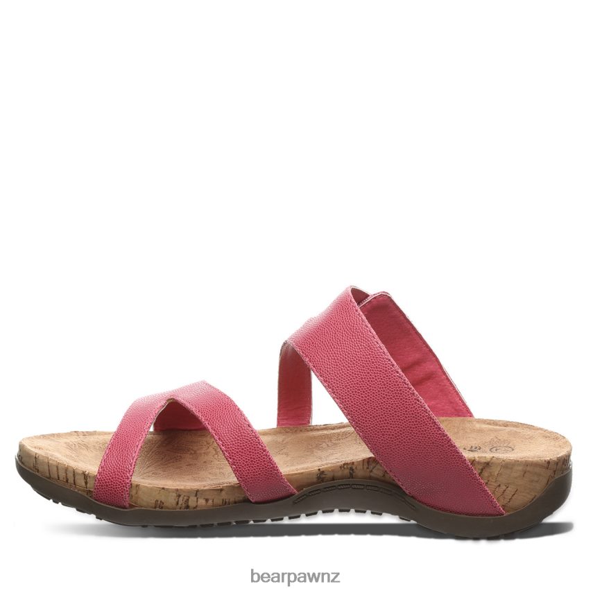 Sandals BEARPAW Teresa Pink Women 04LP2L479