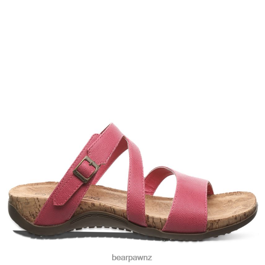 Sandals BEARPAW Teresa Pink Women 04LP2L479