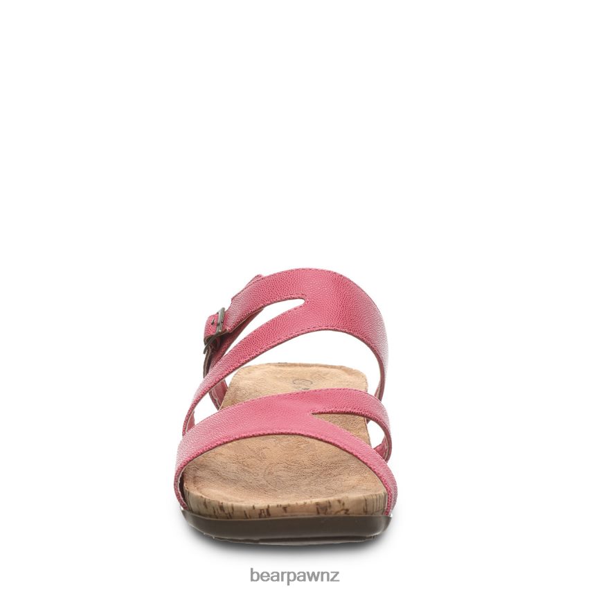 Sandals BEARPAW Teresa Pink Women 04LP2L479