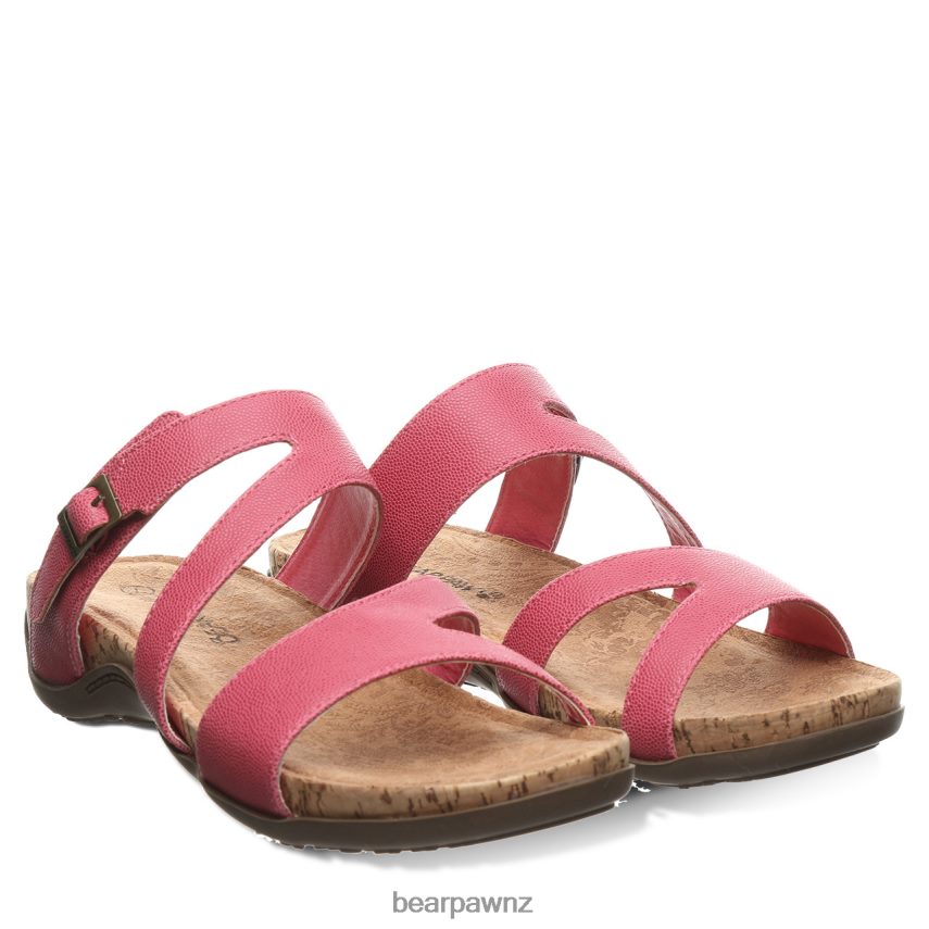 Sandals BEARPAW Teresa Pink Women 04LP2L479