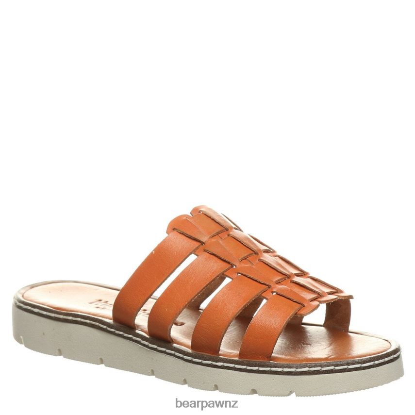 Sandals BEARPAW Vanessa Orange Women 04LP2L481