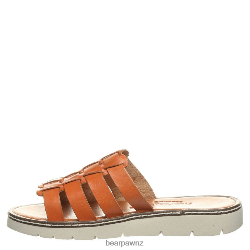 Sandals BEARPAW Vanessa Orange Women 04LP2L481