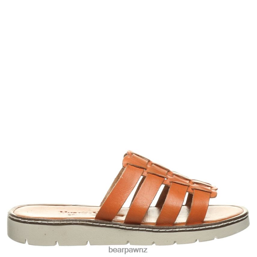 Sandals BEARPAW Vanessa Orange Women 04LP2L481