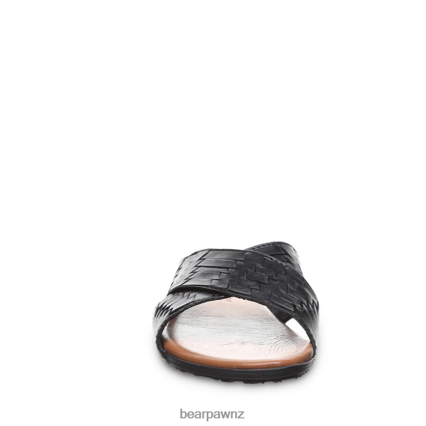 Sandals BEARPAW Ximena Black Women 04LP2L387