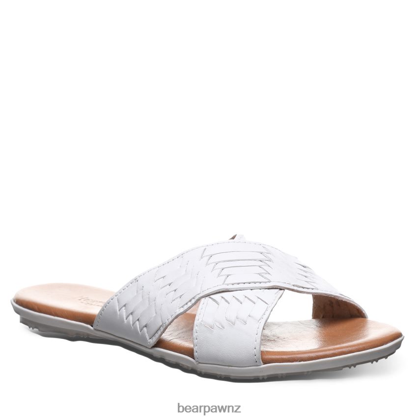 Sandals BEARPAW Ximena White Women 04LP2L388