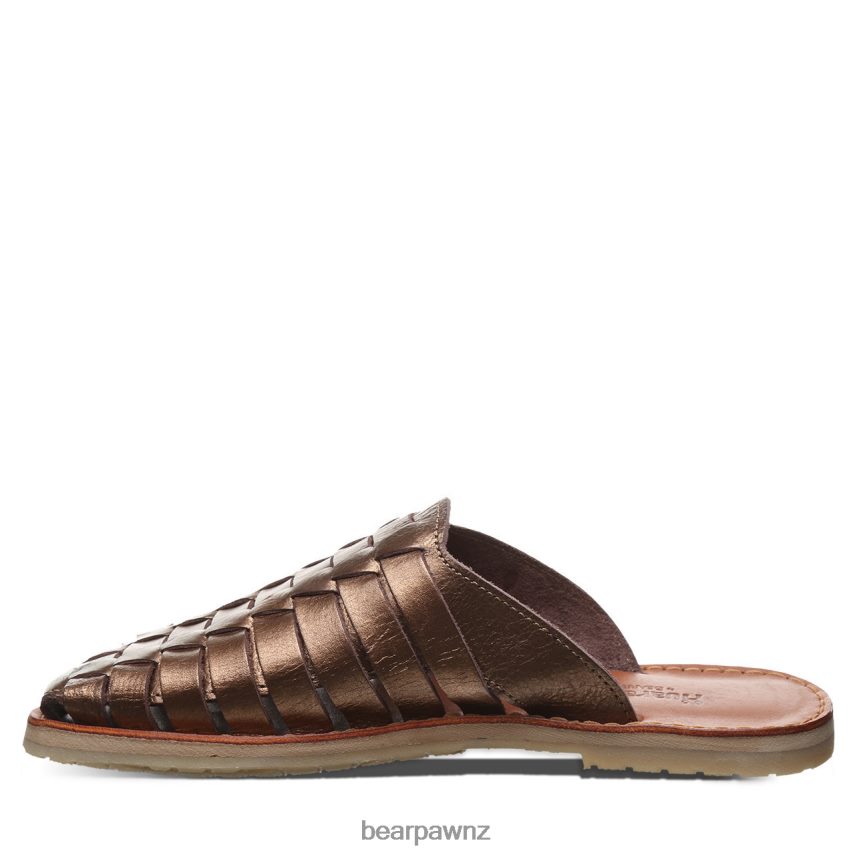 Sandals BEARPAW Zelda Bronze Metallic Women 04LP2L359