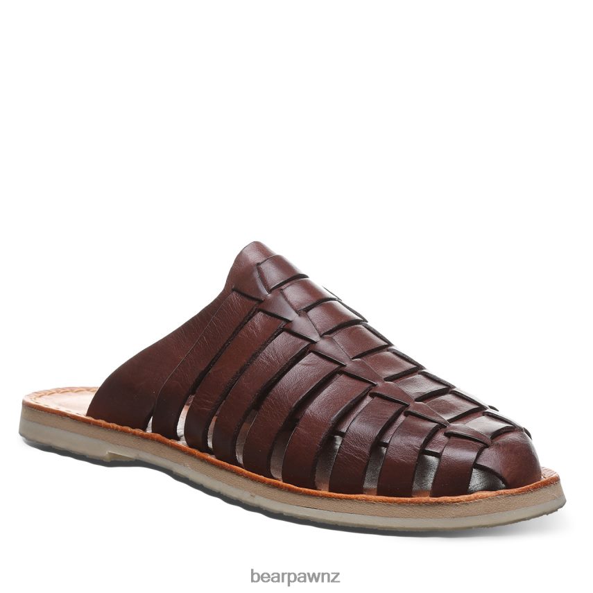 Sandals BEARPAW Zelda Walnut Women 04LP2L381