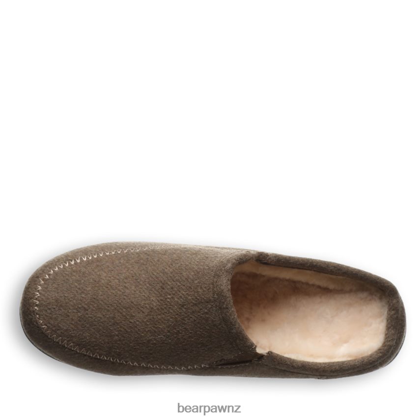 Slippers BEARPAW Azalea Seal Brown Women 04LP2L298