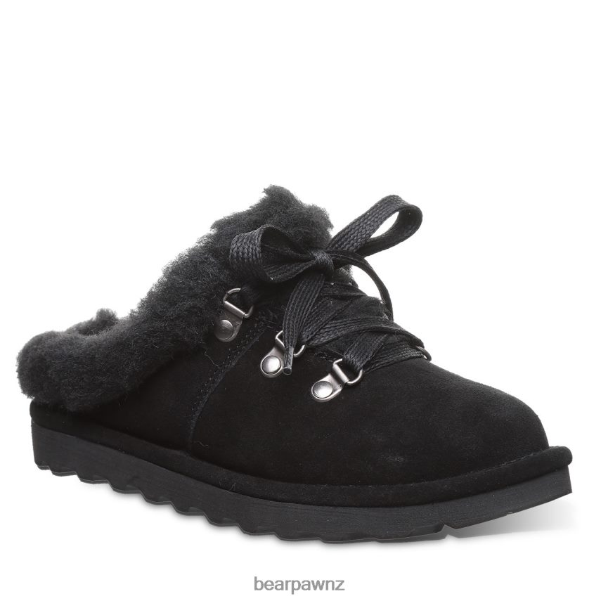 Slippers BEARPAW Cedar Black Women 04LP2L261