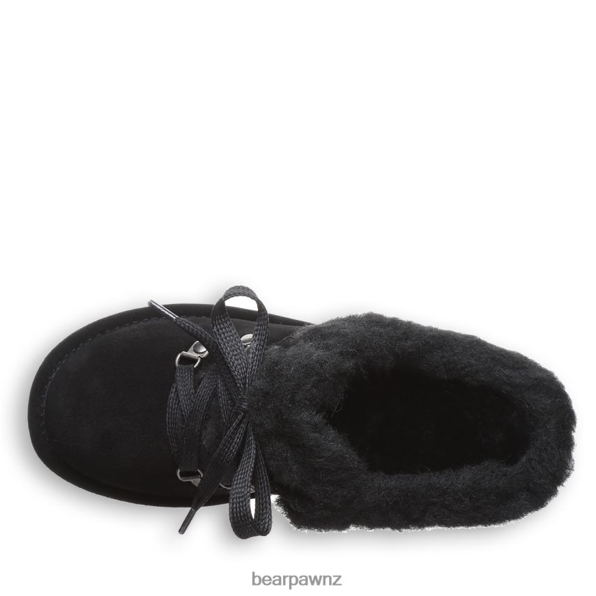 Slippers BEARPAW Cedar Black Women 04LP2L261