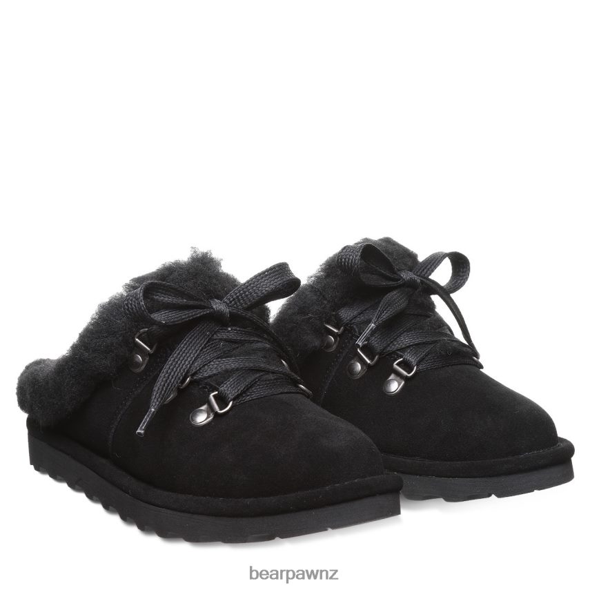 Slippers BEARPAW Cedar Black Women 04LP2L261