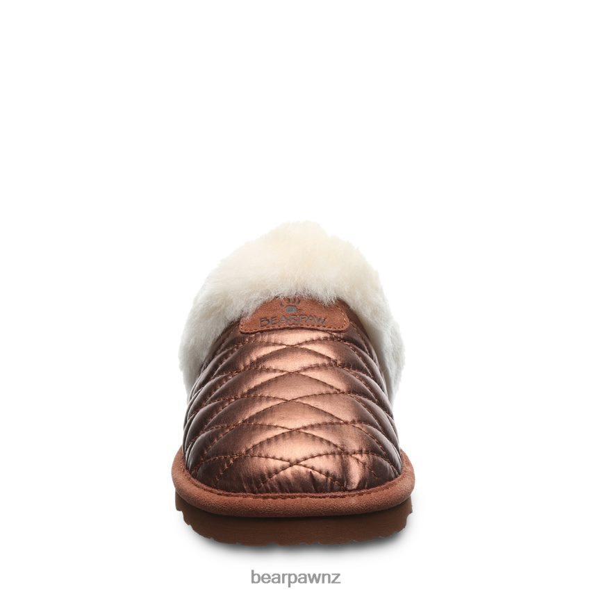 Slippers BEARPAW Effie Bronze Women 04LP2L302