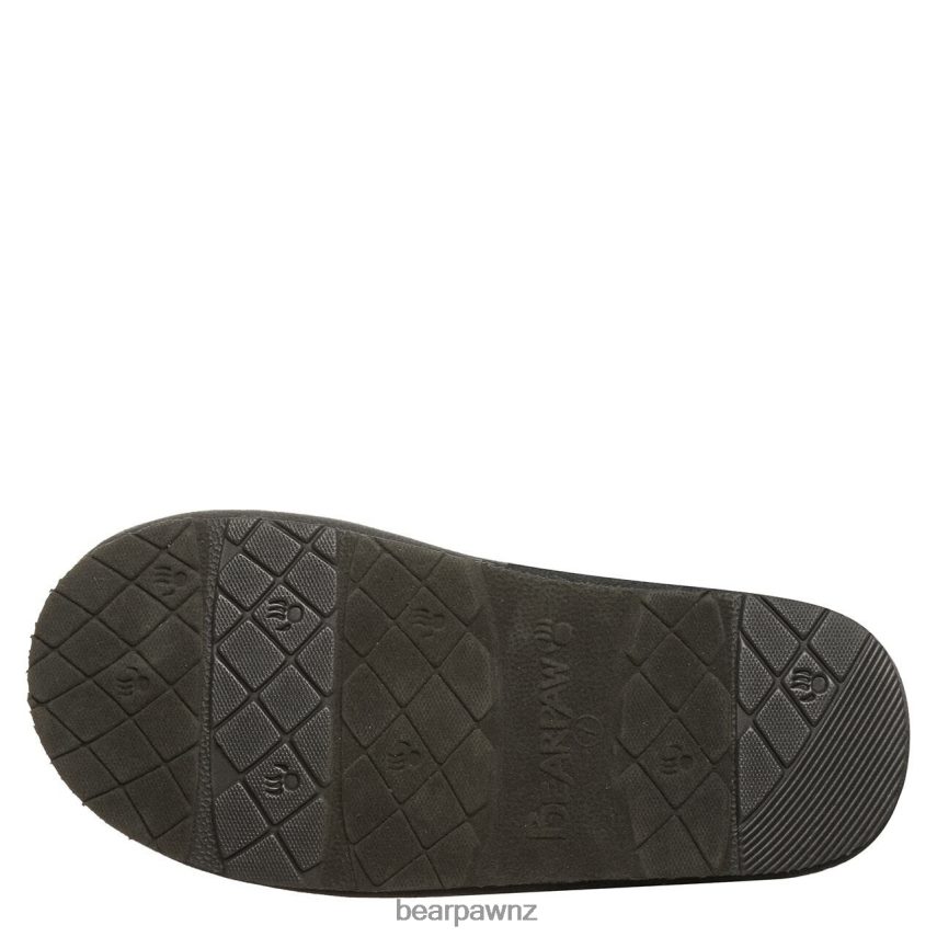 Slippers BEARPAW Effie Charcoal Women 04LP2L292