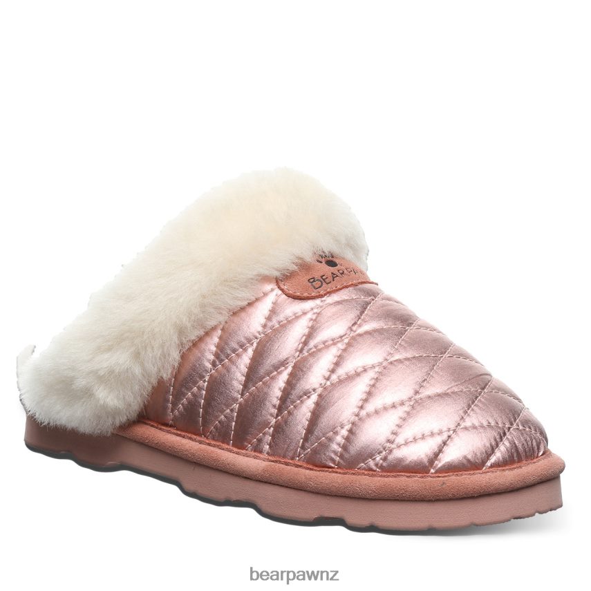 Slippers BEARPAW Effie Pink Women 04LP2L301