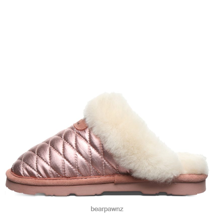 Slippers BEARPAW Effie Pink Women 04LP2L301