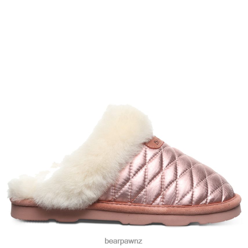 Slippers BEARPAW Effie Pink Women 04LP2L301