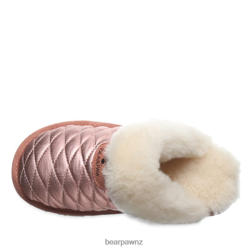 Slippers BEARPAW Effie Pink Women 04LP2L301