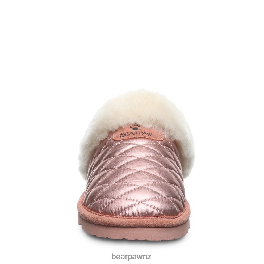 Slippers BEARPAW Effie Pink Women 04LP2L301