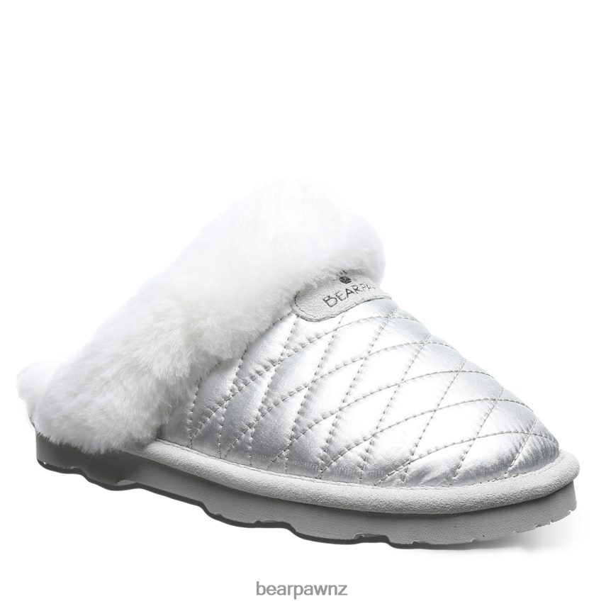 Slippers BEARPAW Effie Silver Women 04LP2L303