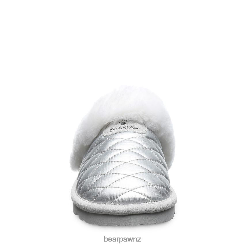 Slippers BEARPAW Effie Silver Women 04LP2L303