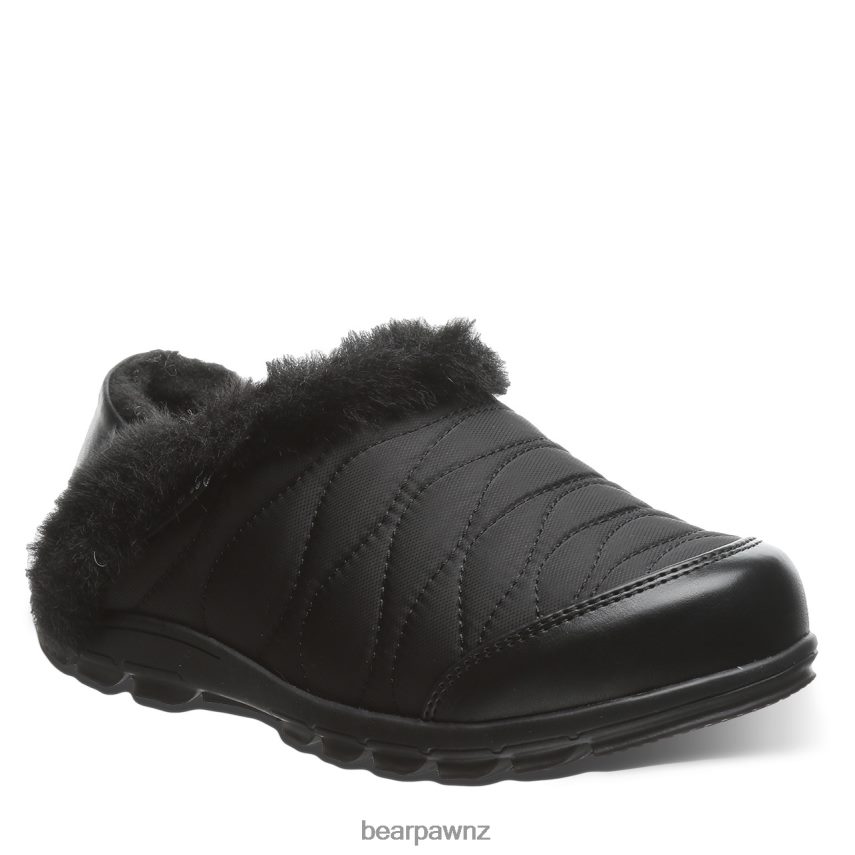 Slippers BEARPAW Elaine Black Women 04LP2L296