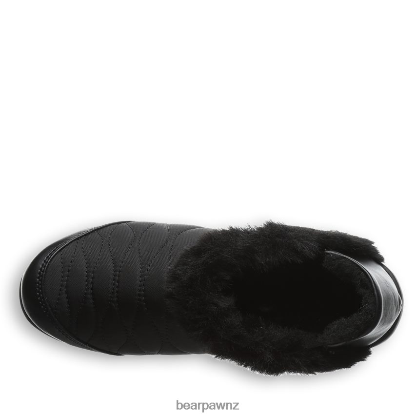 Slippers BEARPAW Elaine Black Women 04LP2L296