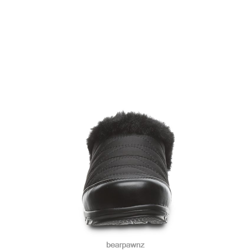 Slippers BEARPAW Elaine Black Women 04LP2L296