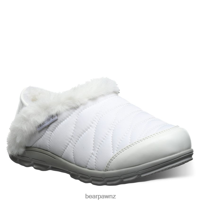 Slippers BEARPAW Elaine White Women 04LP2L297