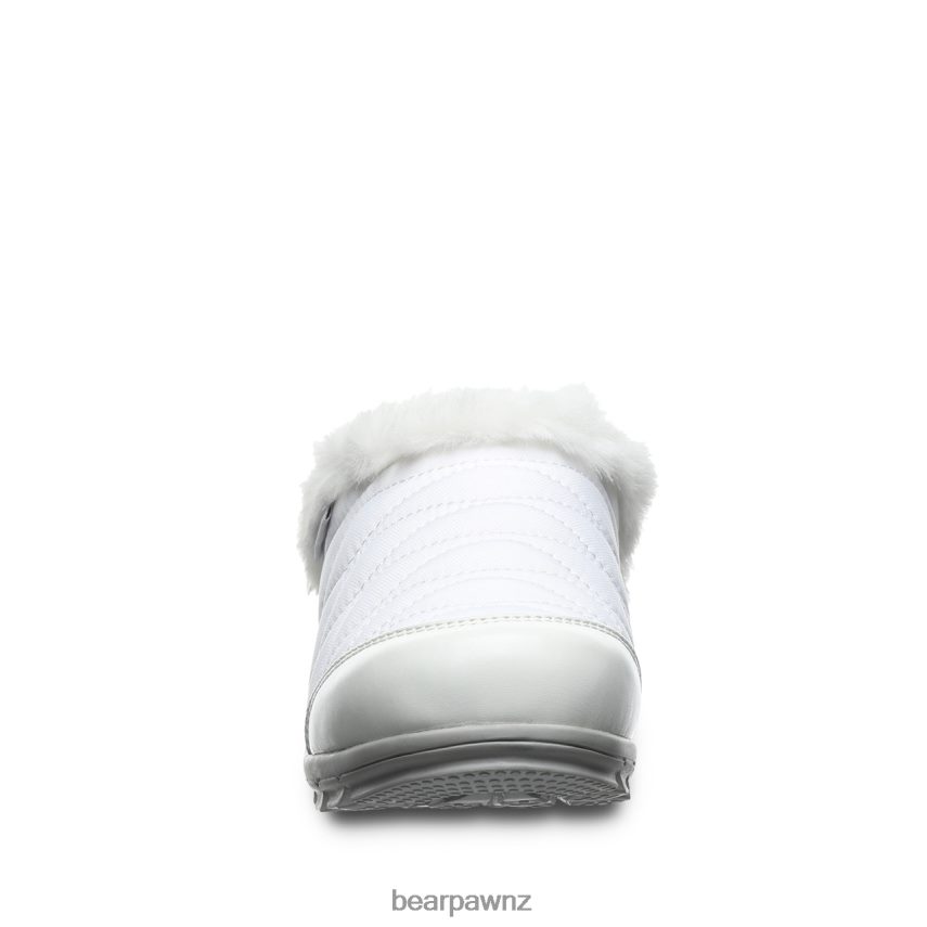 Slippers BEARPAW Elaine White Women 04LP2L297