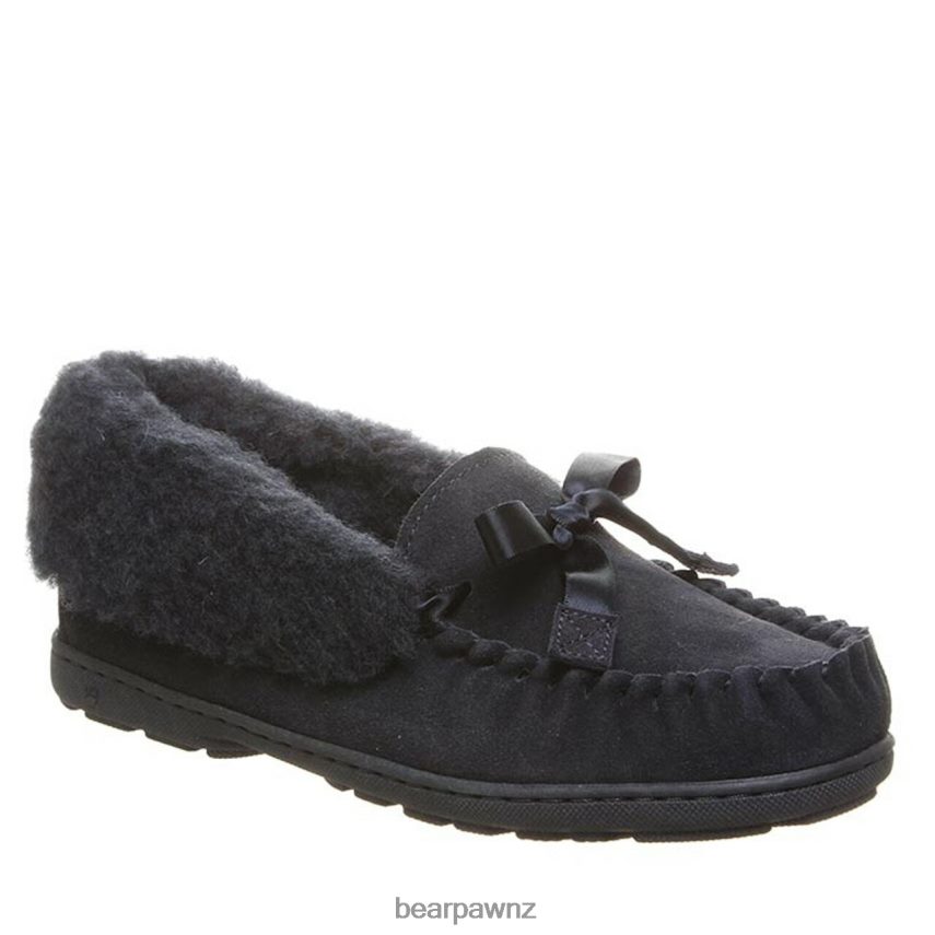 Slippers BEARPAW Indio Navy Women 04LP2L309