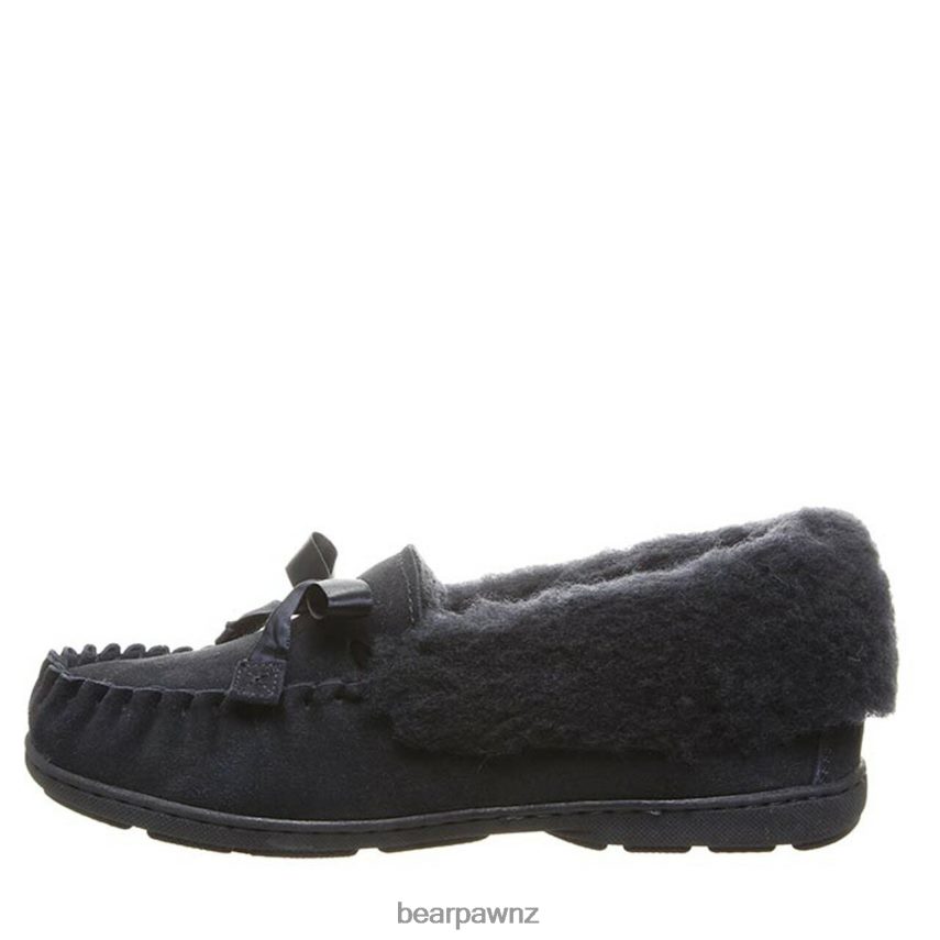 Slippers BEARPAW Indio Navy Women 04LP2L309