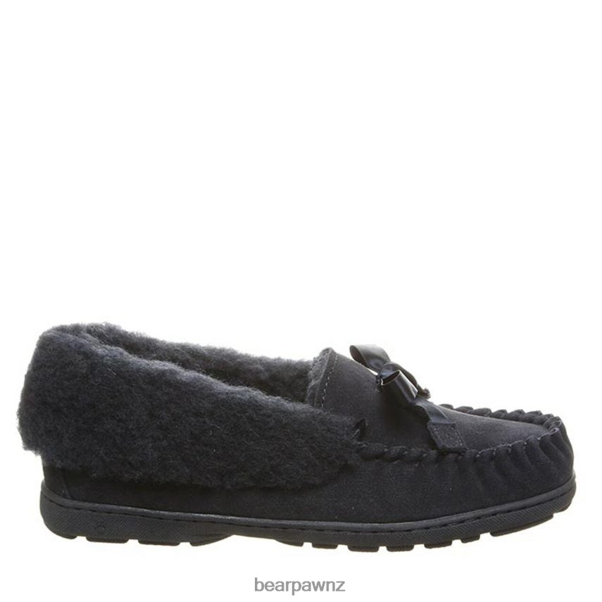 Slippers BEARPAW Indio Navy Women 04LP2L309