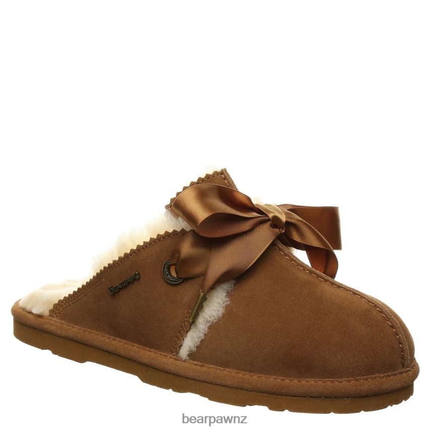 Slippers BEARPAW Jolietta Hickory Women 04LP2L277