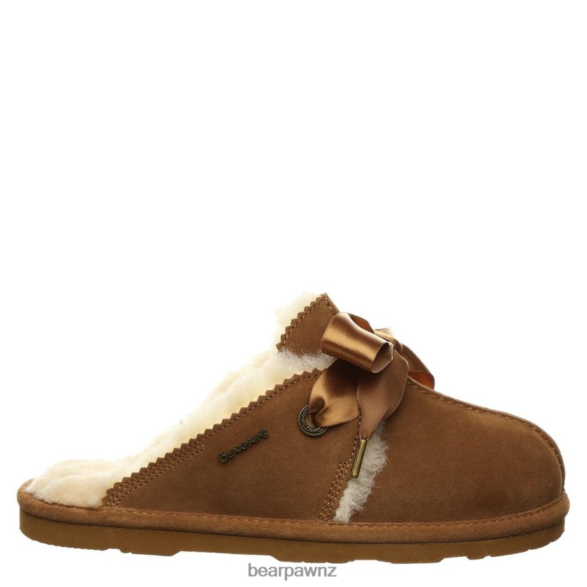 Slippers BEARPAW Jolietta Hickory Women 04LP2L277