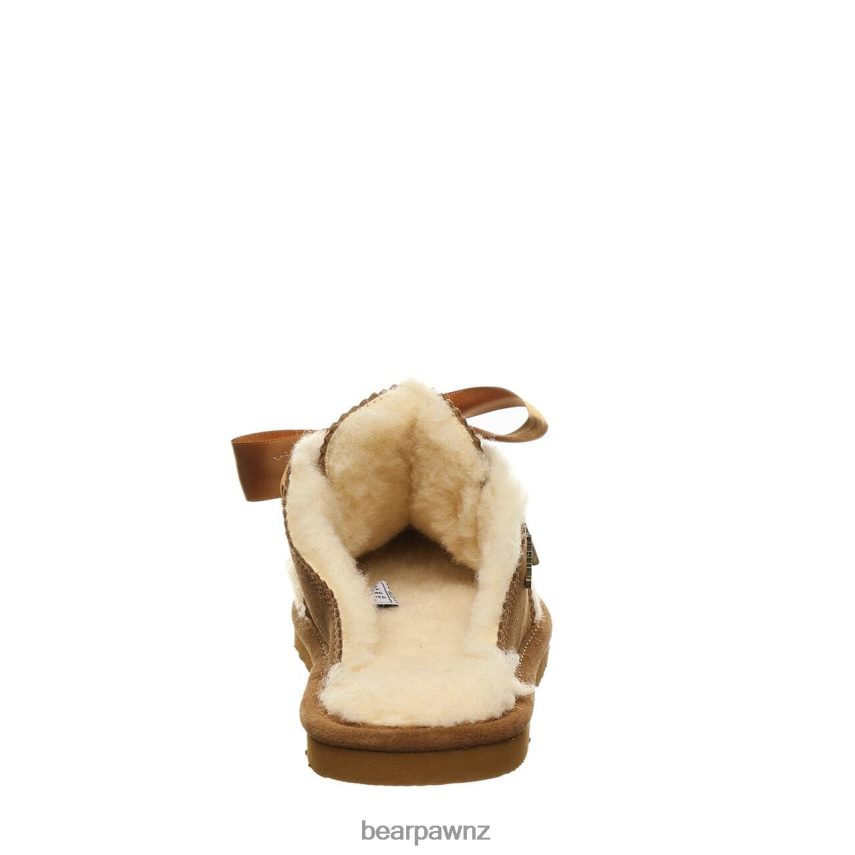 Slippers BEARPAW Jolietta Hickory Women 04LP2L277