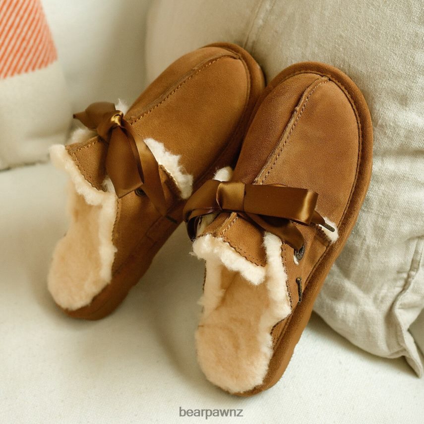 Slippers BEARPAW Jolietta Hickory Women 04LP2L277